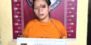 Satres Narkoba Polres Tanjungbalai Gagalkan Peredaran Sabu di Kawasan Pantai Burung