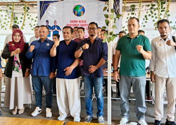 PD IWO Tanjungbalai  Bertekad Dorong Peningkatan Wartawan Berkualitas