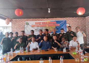PD IWO Batubara Gelar Rakerda