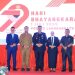 Bupati Labura Hendriyanto Sitorus Hadiri HUT ke 79 Bhayangkara