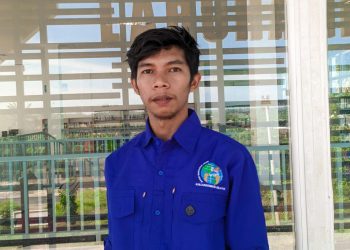 Sekretaris IWO Labusel, Habiburrohman,