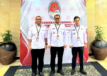 Wakil Wali Kota Tanjungbalai Hadiri Munas I Aswakada se Indonesia di Yogyakarta