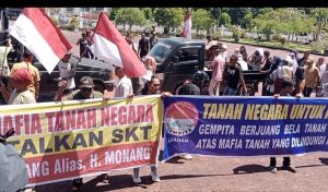 Terkait Sengketa HGU PT BSP yang di Klaim Milik Pribadi H Monang