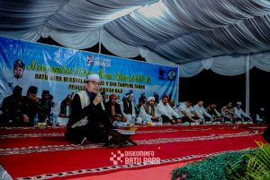 Pemkab Batubara Gelar Sholawat dan Peringati Tahun Baru Hijriyah