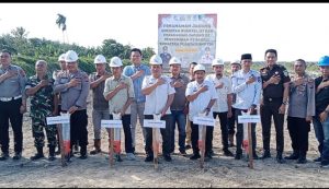 Dukung Ketahanan Pangan, PT BSP Siapkan 5 Hektare Lahan untuk Tanam Jagung