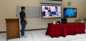 Juken Berambisi Kalahkan Siswa Rudi Pane