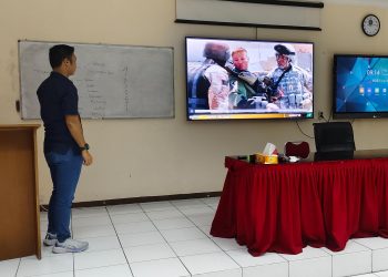 Juken Berambisi Kalahkan Siswa Rudi Pane 