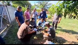 Pulang Dari Malaysia Warga Madura Bawa Sabu Naik Betor, Tangkap di Tanjungbalai