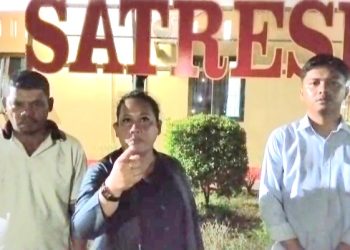 Sekelompok Orang Buat Ricuh Di Rumdis Pendeta HKBP Sihorbo, Dilapor Polisi