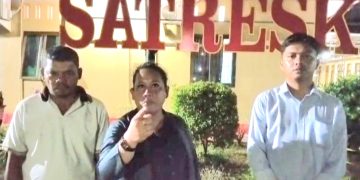 Sekelompok Orang Buat Ricuh Di Rumdis Pendeta HKBP Sihorbo, Dilapor Polisi