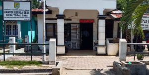 Kantor Kepala Desa Tegal Sari Kecamatan Dolok Masihul Kabupaten Serdang Bedagai 