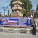 Sosialisasikan Operasi Patuh Toba 2025, Polres Tanjungbalai Pasang Spanduk