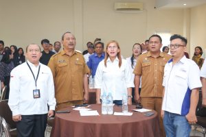 Wali Kota Pematangsiantar Harapkan SMSI Tingkatkan Kualitas dan Kredibilitas Media Siber