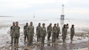 Ke Pantai Belacan, CPNS Lapas Labuhan Ruku Perkuat Fisik, Mental dan Disiplin