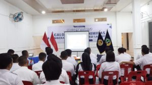 Dirjen PAS Beri Arahan Secara Virtual Soal Peningkatan Kinerja