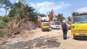 Halo Pak Kapolres, Galian C Diduga Ilegal Marak Beroperasi di Batubara 