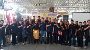 dr H Ibnu Yazid Shabri Terpilih Pimpin PD GAMI Asahan