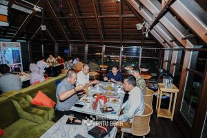 Ingin Kembangkan Sektor Ekonomi, Bupati Batubara Temui Investor