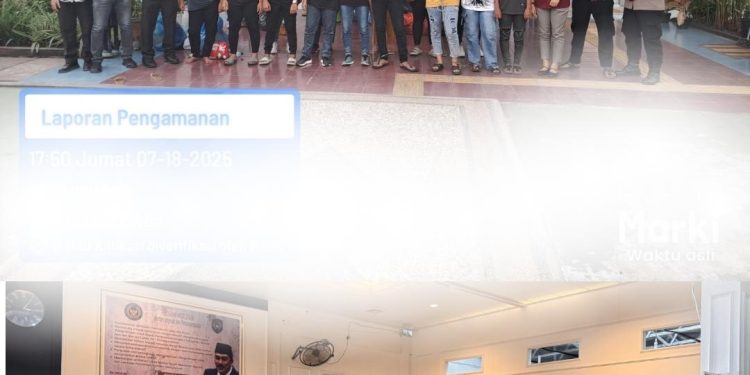 Lapas Labuhan Ruku Laksanakan Transfer Warga Binaan ke  Medan