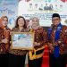 Kabupaten Labuhanbatu Tuan Rumah Acara Peringatan ke 32 Harganas Tingkat Provsu