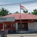 Pihak PT POS Cabang Binjai Serbangan Kibarkan Bendera Rusak dan Kusam