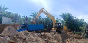 Mantap, Penegak Hukum di Batubara Tak Berani Sentuh Galian C Diduga Ilegal 