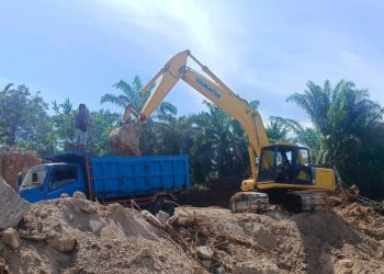 Mantap, Penegak Hukum di Batubara Tak Berani Sentuh Galian C Diduga Ilegal 