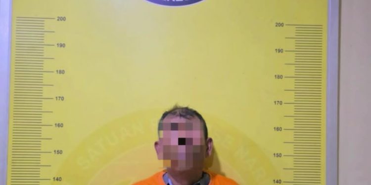 Jual Sabu, Warga Sei Kepayang Asahan Ini Ditangkap