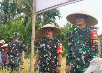 Dandim 0211/TT: Kami Siap Kawal Ketahanan Pangan