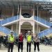 Ciptakan Rasa Aman Beribadah, Polres Tanjungbalai Amankan Gereja
