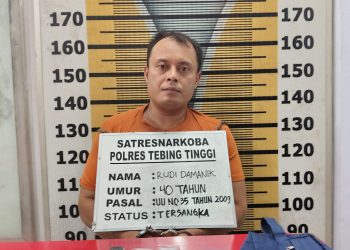 Miliki Sabu, Pria Ini Diringkus Polisi