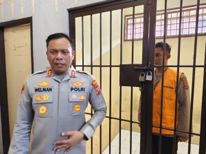 Waduh, Oknum Polisi di Tanjungbalai Digerebek Istrinya Saat Asyik dengan Wanita Lain