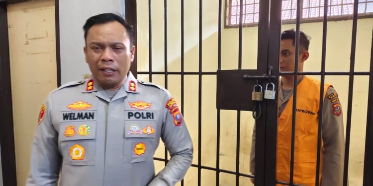 Waduh, Oknum Polisi di Tanjungbalai Digerebek Istrinya Saat Asyik dengan Wanita Lain