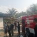 Rumah Warga di Palau Raja Asahan Terbakar
