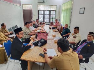 Polres Tebing Tinggi Kawal Upaya Mediasi Gangguan Kerukunan Umat Beragama