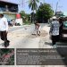 Warga Perbaiki Jalan Penghubung Talawi ke Lima Puluh