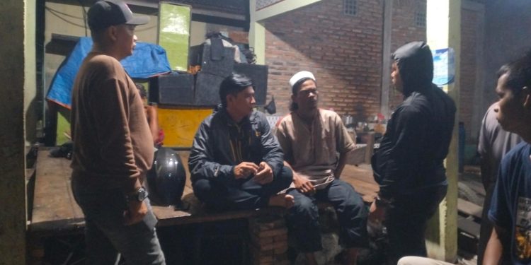 Kampung Narkoba di Bagan Asahan Digerebek Polisi