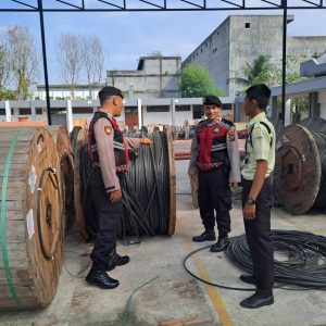 Sat Samapta Polres Tebing Tinggi Lakukan Patroli Presisi 