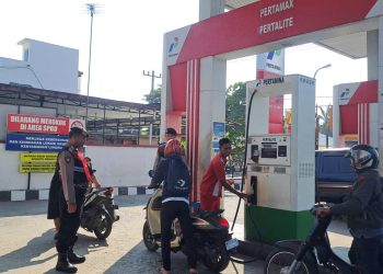 Sat Samapta Polres Tebing Tinggi Lakukan Patroli Presisi 