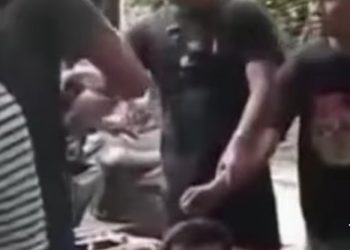 5 Pengedar dan Pemakai Sabu di Sei Dadap Asahan Diringkus 