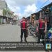 Cegah Premanisme, Polres Tanjungbalai Intensifkan Patroli Kota