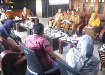 Wali Kota Tanjungbalai Siap Perjuangkan Nasib Honorer Non ASN yang di Rumahkan