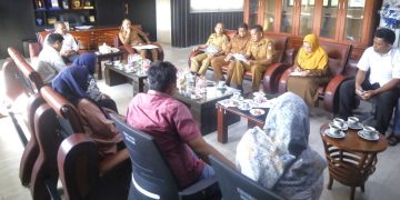 Wali Kota Tanjungbalai Siap Perjuangkan Nasib Honorer Non ASN yang di Rumahkan