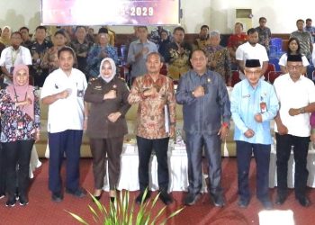 Pertumbuhan Ekonomi Kota Tanjungbalai 2025 Lebih Baik dari Sumut dan Nasional
