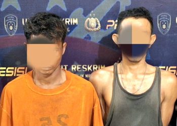 Polsek Teluk Nibung Ungkap Kasus Narkoba, Warga Labura Diamankan