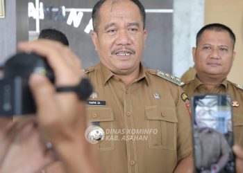 Bupati dan Wakil Bupati Asahan Sidak Mall Pelayanan Publik