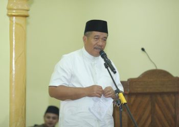 Hari Kedua Safari Ramadhan Pemerintah Kabupaten Asahan 1446 H/2025 M