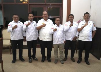 Sinergi Pemkab Asahan dan SMSI Diperkuat, Dorong Media Sehat dan Pembangunan Berkualitas