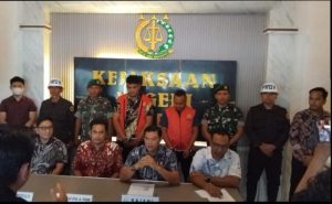 Mantan Kadis dan Bendahara Perkim Batubara di Tahan Kejaksaan