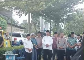Innalilahi Wainnailaihi Rojiun, Ibunda Bupati Asahan Taufik Zainal Abidin Meninggal 